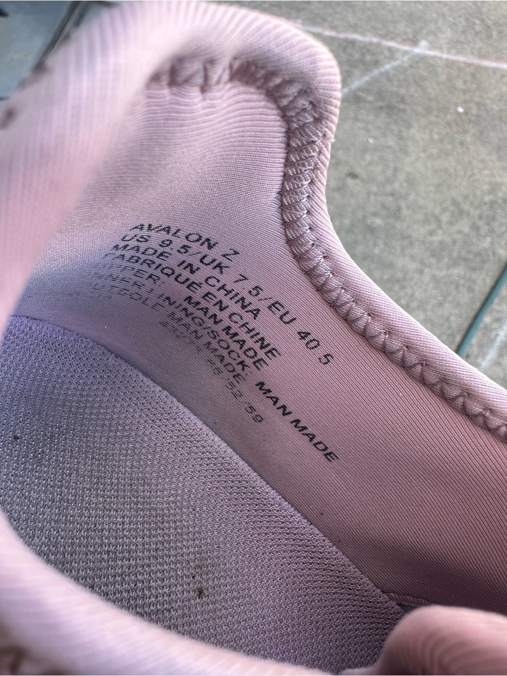 Fabletics Avalon Performance Sneaker - Picture 3 of 7